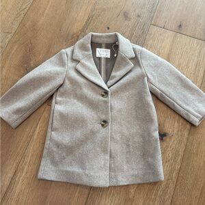 Zara Kids Pea Coat